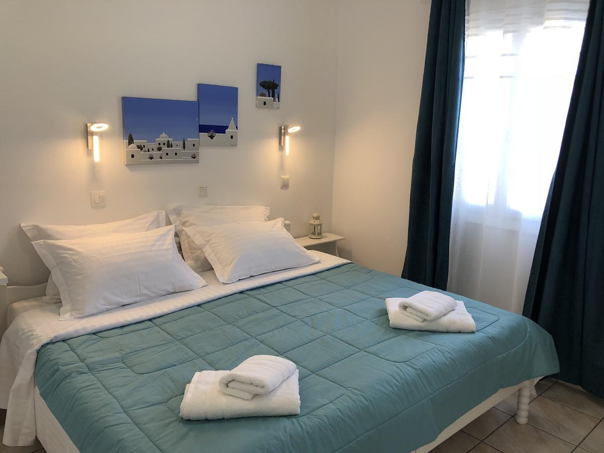 Room 11 Mykonos Town Bagian luar foto