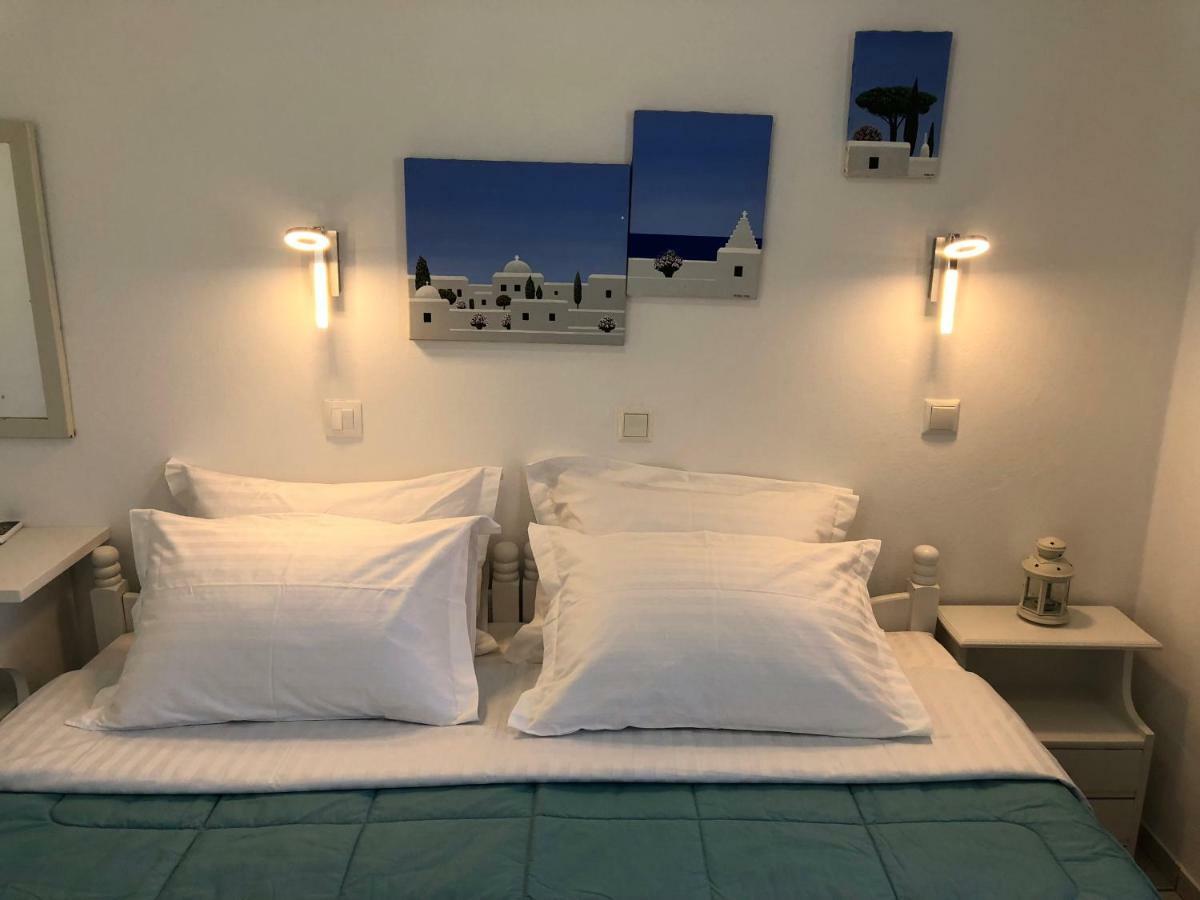 Room 11 Mykonos Town Bagian luar foto